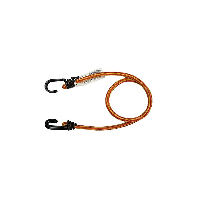 Yutaka Make BC-8809 Bungee Cord, Mixed Color, 0.3 x 31.5