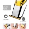 Electric Hair Trimmer LCD Professional Hair Clipper Cutting Grooming Kits