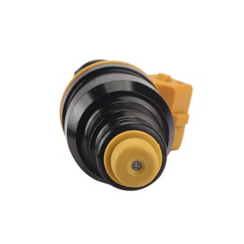 HuiGood 0280150718 0280150943 0280150909 822-11124 F1ZE-C2A 8 inyectores de combustible coincidentes de flujo compatibles con For-d F150 F250 F350 Lincol-n 4.6 5.0 5.4 5.8 V8 piezas de coche