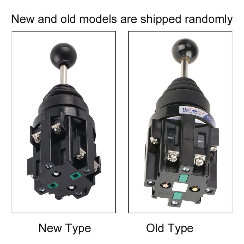 1pc CS-402 4NO 4-position Return Momentary Joy Stick Joystick Switch