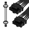 Xiwai 12VHPWR Power Modular Cable ATX3.0 PCI-E 5.0 16Pin to