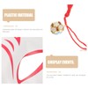 Alipis Mask Janpanese Style Cat Mask Cosplay Half Mask Kitsune