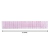 HAND 10ths Graph Ruler W66-12"