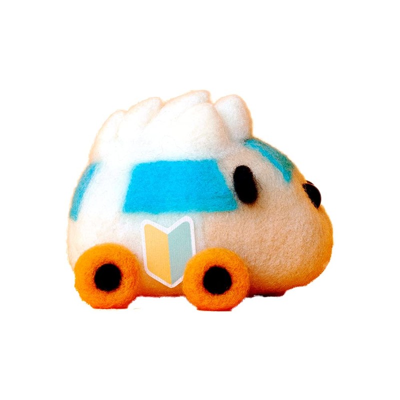 PUI PUI Molker Kit Abby Needle Felt