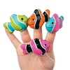 Clown Fish Finger Puppets - Teaching Supplies & Teaching Supplies,pack