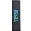 GRIZZLY GRIPTAPE Deck Tape STAMP PRINT GRIP TAPE BLUE 9x33