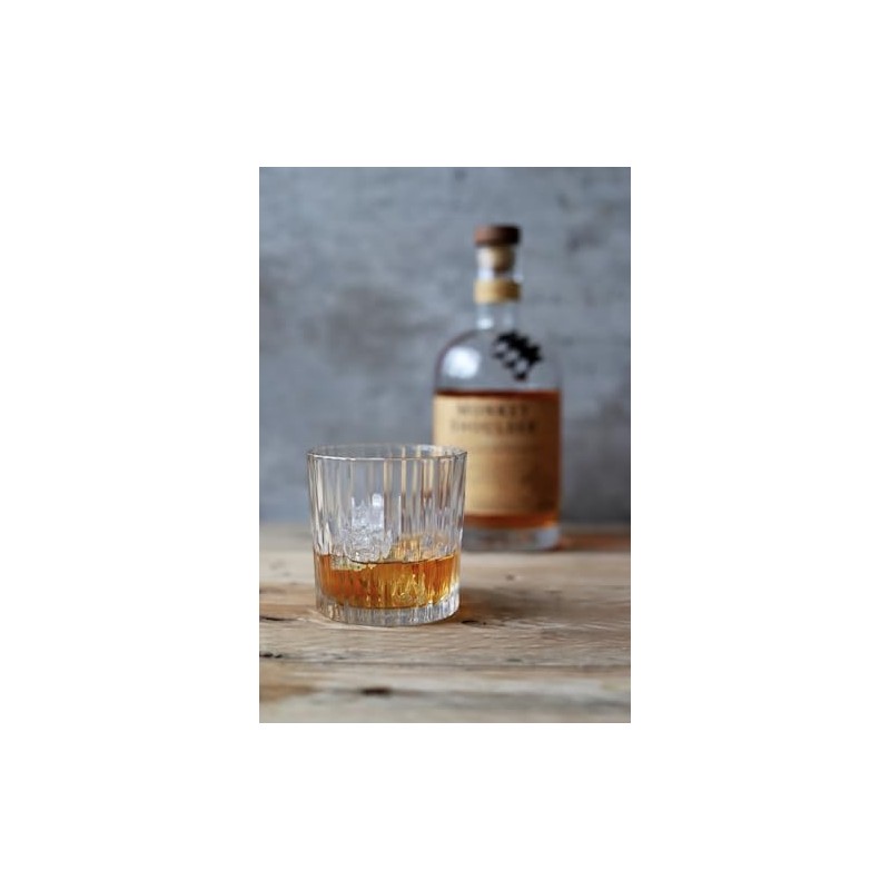 Duralex Made In France - Manhattan Old Fashioned Glass, Clear,
