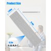 Filter Fit for Carrier/Bryant Ductless Freshness Filter 12100206000056 4PCS