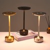 LED Desk Lamp Adjust Brightness 360 Degrees Lighting Quickly Charging