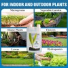 OceanSolution 2-0-3 All Natural Liquid Fertilizer – 32 Oz Concentrated