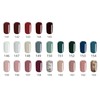 162 Silcare Soak Off Hybrid UV LED Flexy Gel Manicure