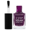 Collection 2 Step Solar Shine Gel Number 9 Nail Colour,