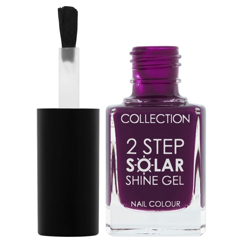 Collection 2 Step Solar Shine Gel Number 9 Nail Colour,