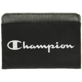 Champion Graphic Wallet, Oxford Grey/Black, One Size
