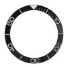 Ceramic Watch Bezel Ring Professional 38.6mm Watch Bezel Insert Replacement