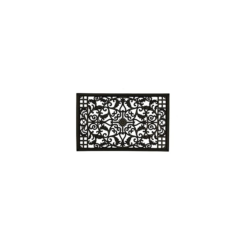Nuvo Iron Decorative Insert for Fencing, Gates, Home, Garden -
