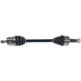 Front Left CV Axle Drive Shaft Assembly Replacement 2015-2017 for Honda for Accord EX L4 2.4L 2015-2017 for Honda for Accord EX-L L4 2.4L 2015-2017 for Honda for Accord LX L4 2.4L Replace NCV36077