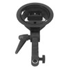 Handheld Grip S Type Bracket Holder for Speedlite Flash Snoot