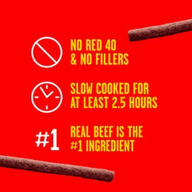 Pup-Peroni Pup-Peroni Dog Treats, Original Beef Flavor, 38 Ounce, Made with Real Beef