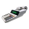 Sharp 12-Digit Printing Calculator with Extra Large 10-Digit Option, 8.0