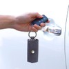 Agility affa "Balquet" Key Case, Slim, Compact, Vertical Type, 3