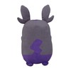 Pokémon Center Original Plush Morpeko Harapekoyo, 9.8 x 4.3 x