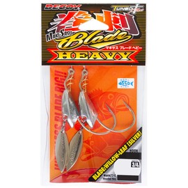 KATSUICHI WORM231S Worm 231S Maxus Blade Heavy #3/0-0.6 oz (18 g)