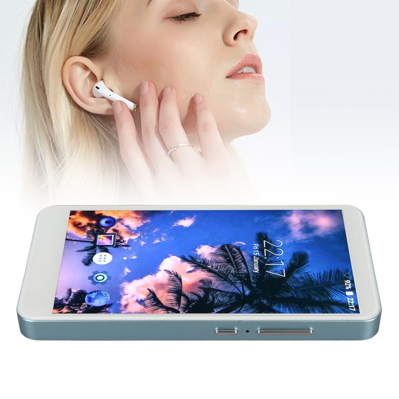 for Android Portable MP4 Player 5.0 Inch Full Touch HD