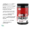 On Essential Amino Energy 10.6oz Sabor Frutas mixtas