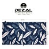 DEZAL Premium Microfiber Compact Sand Free Beach Camping Fitness Travel