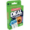 Monopoly Deal Card Game - Italian Version