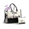 InnoBeta Las Vegas City Skyline Gifts Canvas Tote Bag for