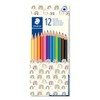 STAEDTLER 175 C12 Wood-Free Coloured Pencils - Box of 12