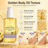 Cocoa Butter Formula Moisturizing Body Oil for Dry Skin with