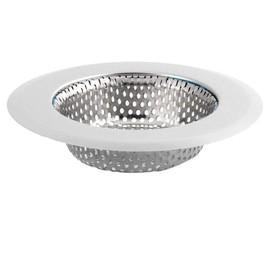 Drainage Strainer, Drainage Strainer, Stainless Steel, For Sinks, Sink Strainer, Kitchen Strainer, Drain Filter, Punching