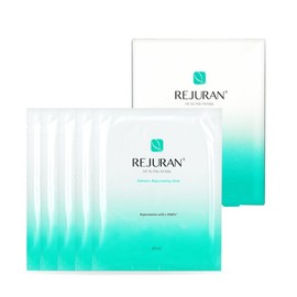 Rejuran healing mask 5 sheets + sample kit + mask pack / 리쥬란 힐링 마스크 5매 +샘플키트+마스크팩