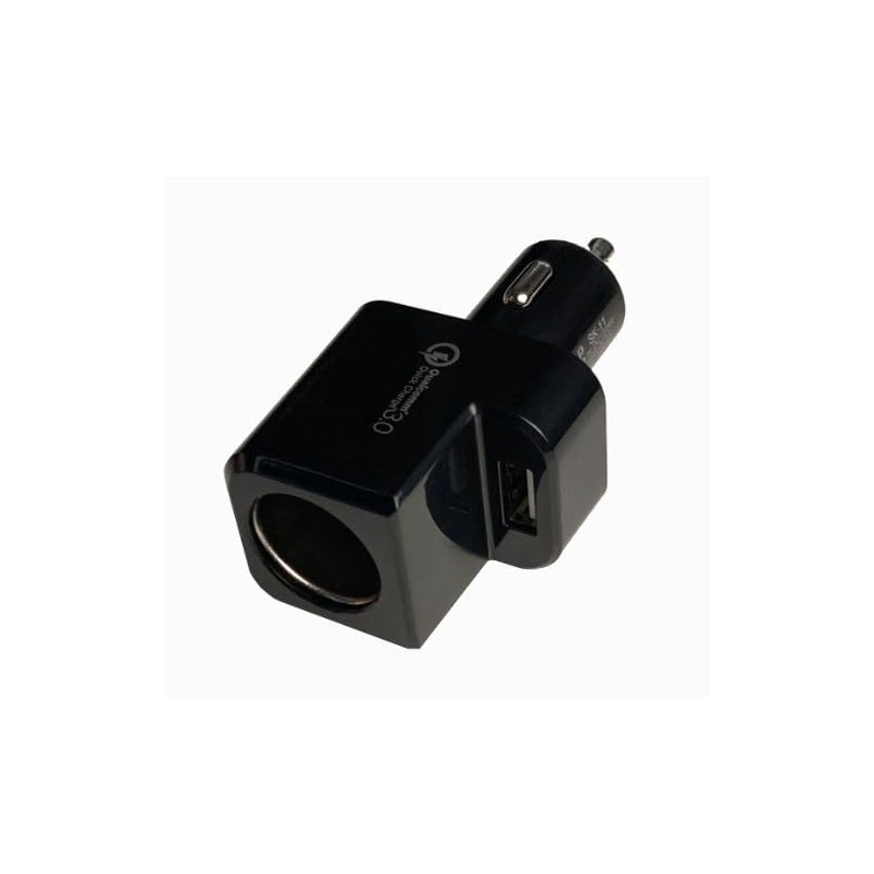 CAPS SK-11 USB + 1DC Socket for Wireless Charging Holder
