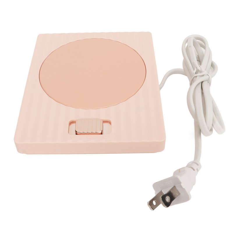 Smart Cup Warmer Universal Portable 2 Temperatures Levels Thermostat Heat