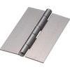 TRUSCO(トラスコ) スチール製厚口溶接蝶番 全長101mm (4個入) 880W-102N