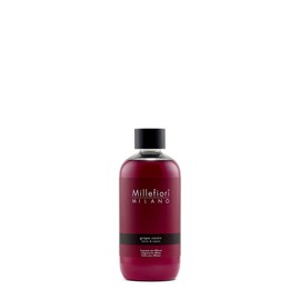 Millefiori Raumduft, Kunststoff, lila, 250ml, 250