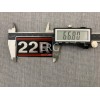 Toyota Genuine Toyota 22R Engine Plate Decal 4Runner Pickup Celica