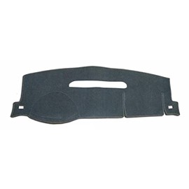 07-13 Chevy Silverado Dash Cover Carpet CH83 (Gray)