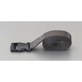 esuko 25mmx2 X 0 m Packing Tightening Straps (Black) ea982ba – 52