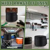 2 Pack Garden Water Hose Holder Storage Bags for 150