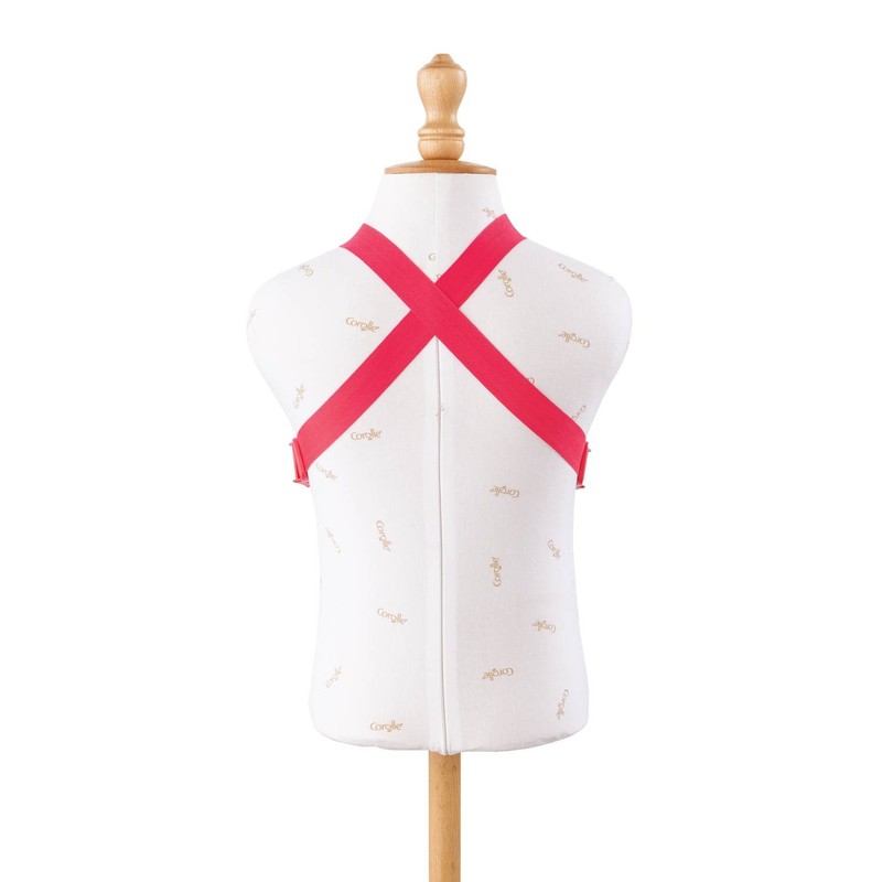 Corolle Mon Classique Cherry Baby Sling