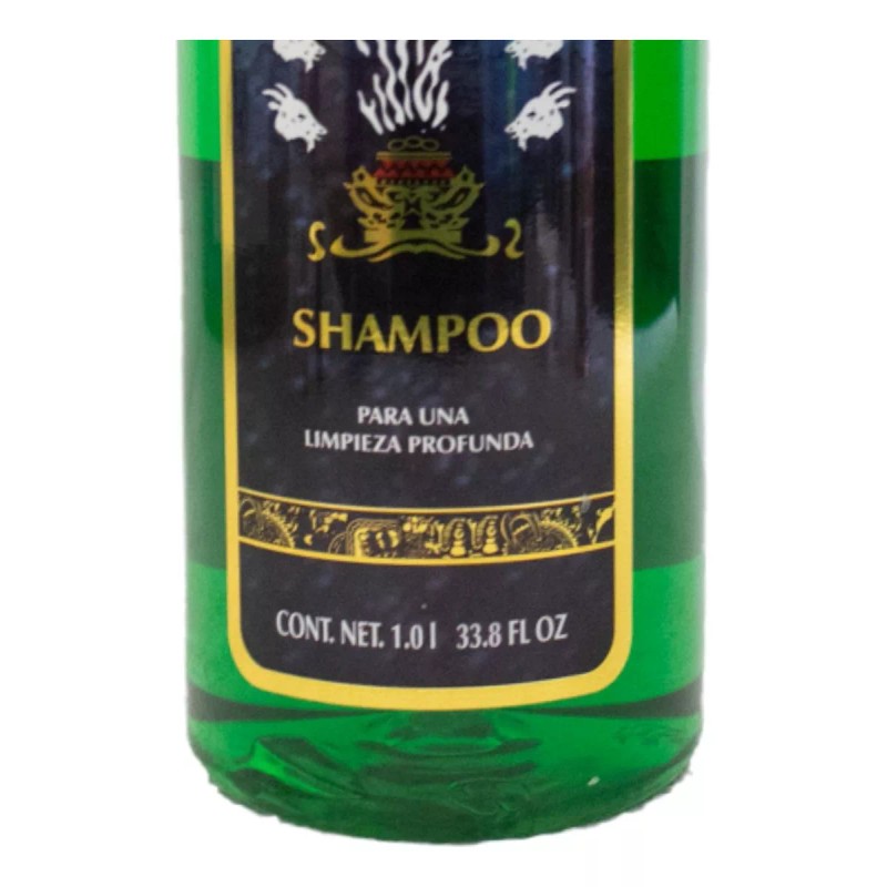 Urania Shampoo 7 Machos Original Urania 1 Lt