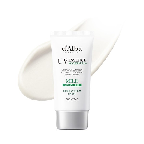 d'alba Piedmont d'alba Piedmont Italian White Truffle Waterfull Mild Sunscreen,
