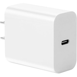 30W USB Type-C Fast Charger for Power Supply