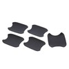 5PCS Car Exterior Door Handle Bowl Cover Protective Sticker Scratch
