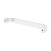 Decoranddecor Sable Aluminium Pull Handle for Kitchen Bathroom Cabinet Cupboard